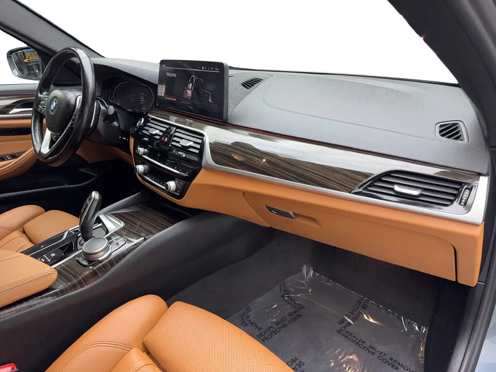 BMW 5 Series photo 53