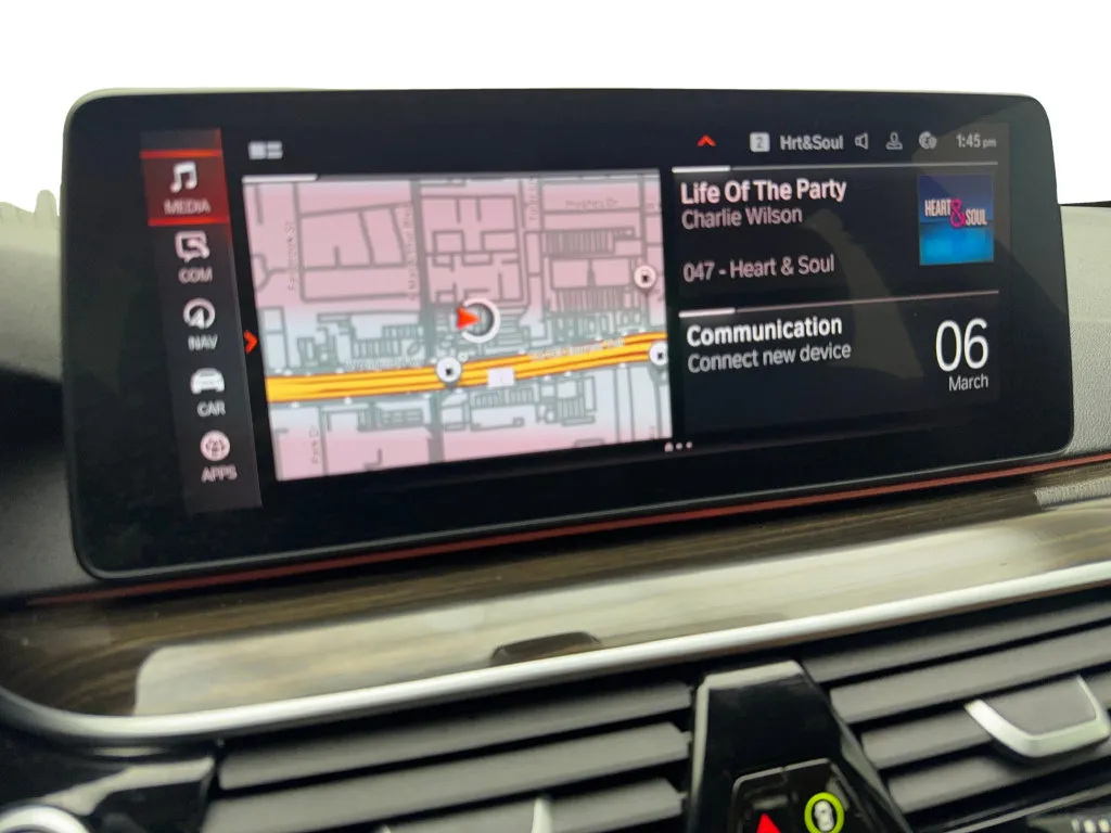 BMW 5 Series photo 64