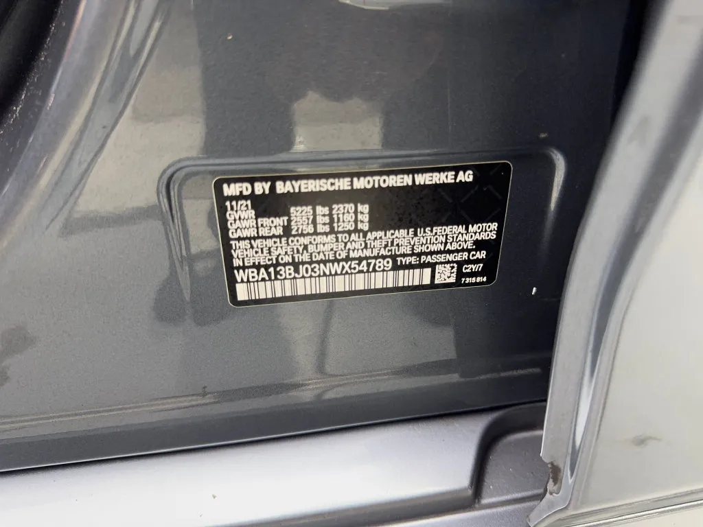 BMW 5 Series photo 91