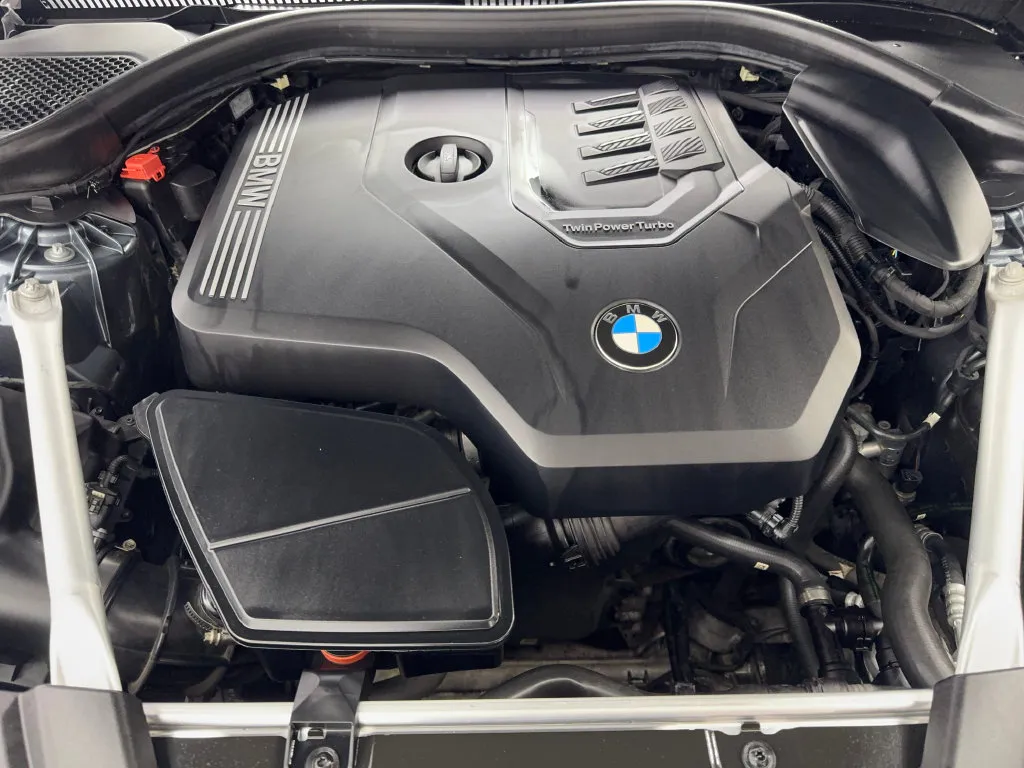 BMW 5 Series photo 79