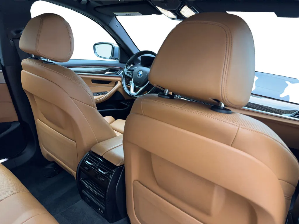 BMW 5 Series photo 42