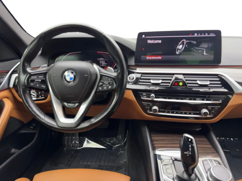 BMW 5 Series photo 54