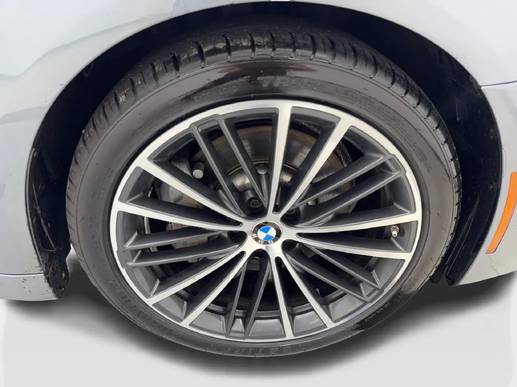 BMW 5 Series photo 86