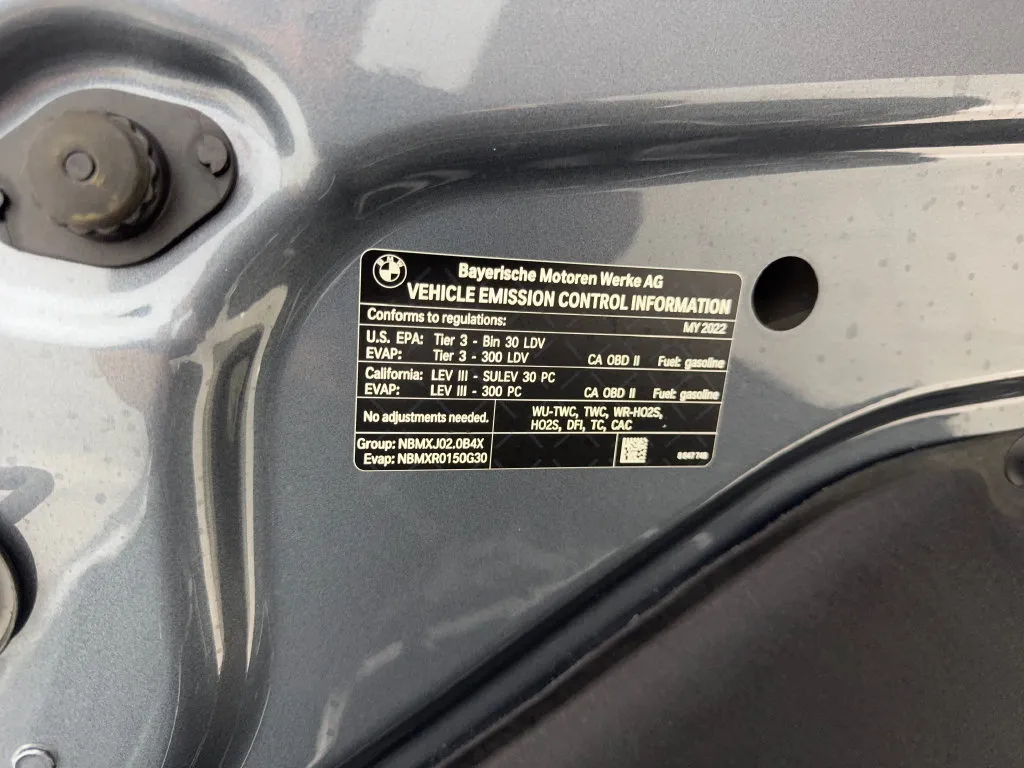 BMW 5 Series photo 81