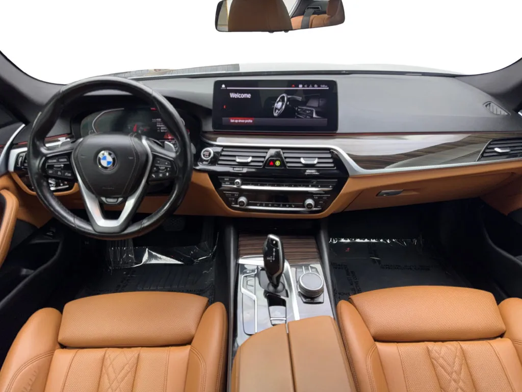 BMW 5 Series photo 52