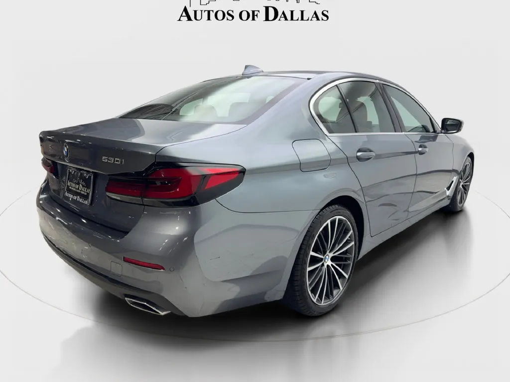 BMW 5 Series photo 7