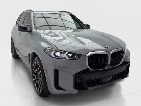 Photos of 2025 BMW X5 M60i for sale in Plano, TX at Autos of Dallas - Plano