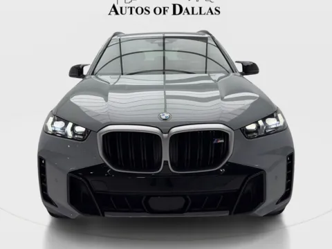 Another view of 2025 BMW X5 M60i for sale in Plano, TX at Autos of Dallas - Plano