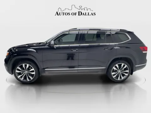 More photos of 2019 Volkswagen Atlas SEL Premium at Autos of Dallas - Plano, TX