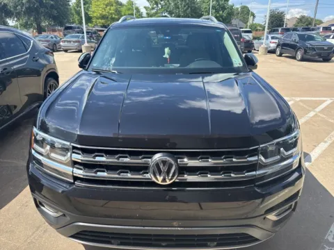 More photos of 2019 Volkswagen Atlas SEL Premium at Autos of Dallas - Plano, TX