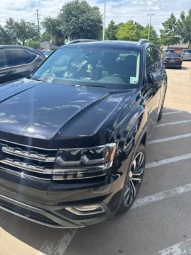 Photos of 2019 Volkswagen Atlas SEL Premium for sale in Plano, TX at Autos of Dallas - Plano
