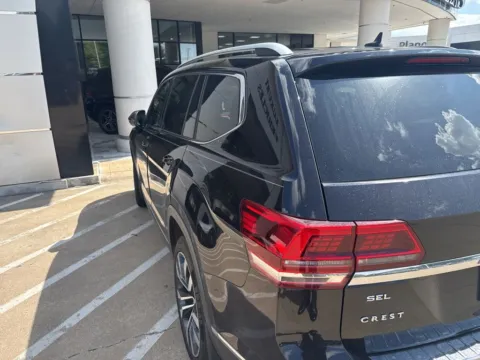 Another view of 2019 Volkswagen Atlas SEL Premium for sale in Plano, TX at Autos of Dallas - Plano