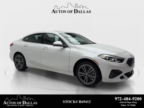 White 2024 BMW 2 Series 228i for sale in Plano, TX