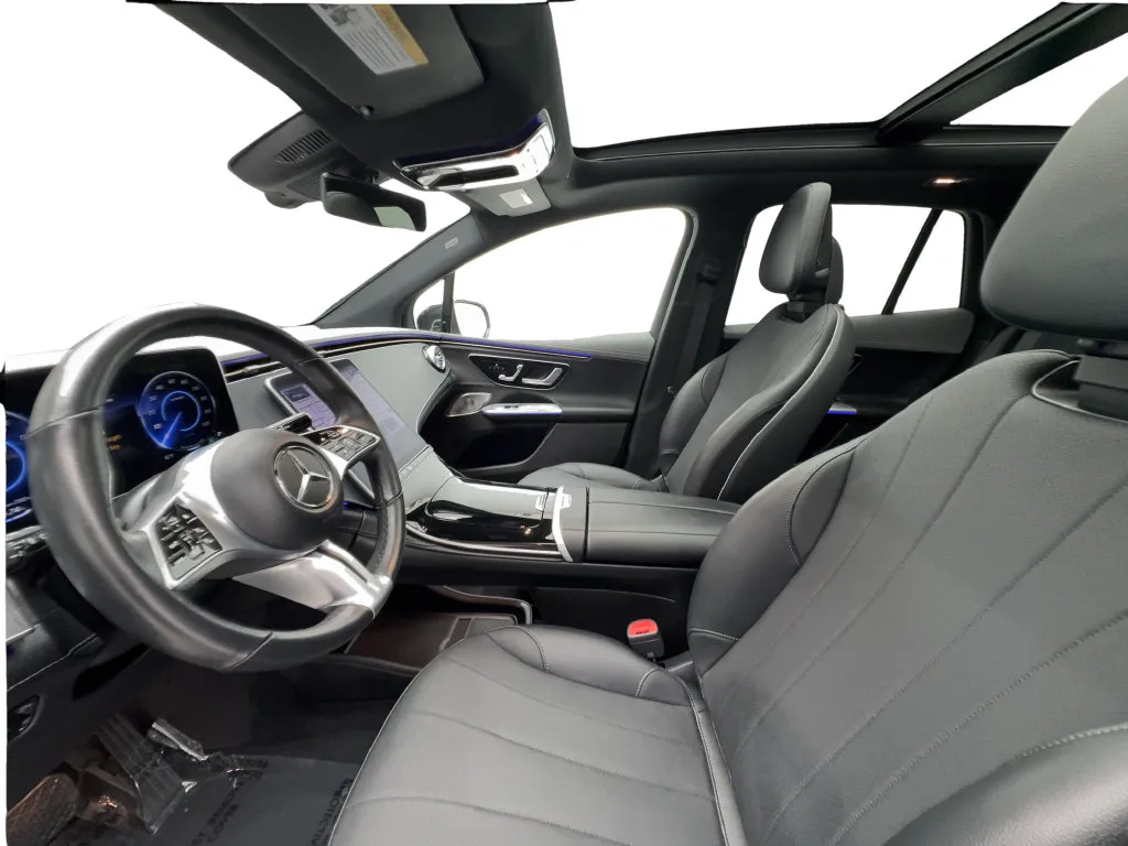 Mercedes-Benz EQE photo 20