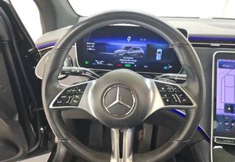 More photos of 2023 Mercedes-Benz EQE 350+ SUV at Autos of Dallas - Plano, TX
