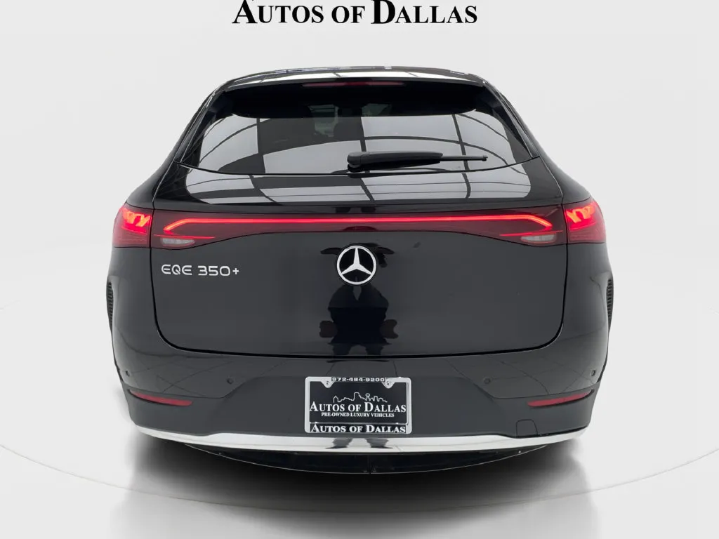 Mercedes-Benz EQE photo 10