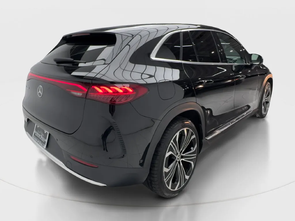 Mercedes-Benz EQE photo 8