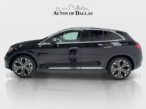 More photos of 2023 Mercedes-Benz EQE 350+ SUV at Autos of Dallas - Plano, TX