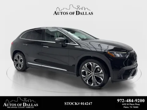 Black 2023 Mercedes-Benz EQE 350+ SUV for sale in Plano, TX