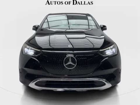 Another view of 2023 Mercedes-Benz EQE 350+ SUV for sale in Plano, TX at Autos of Dallas - Plano