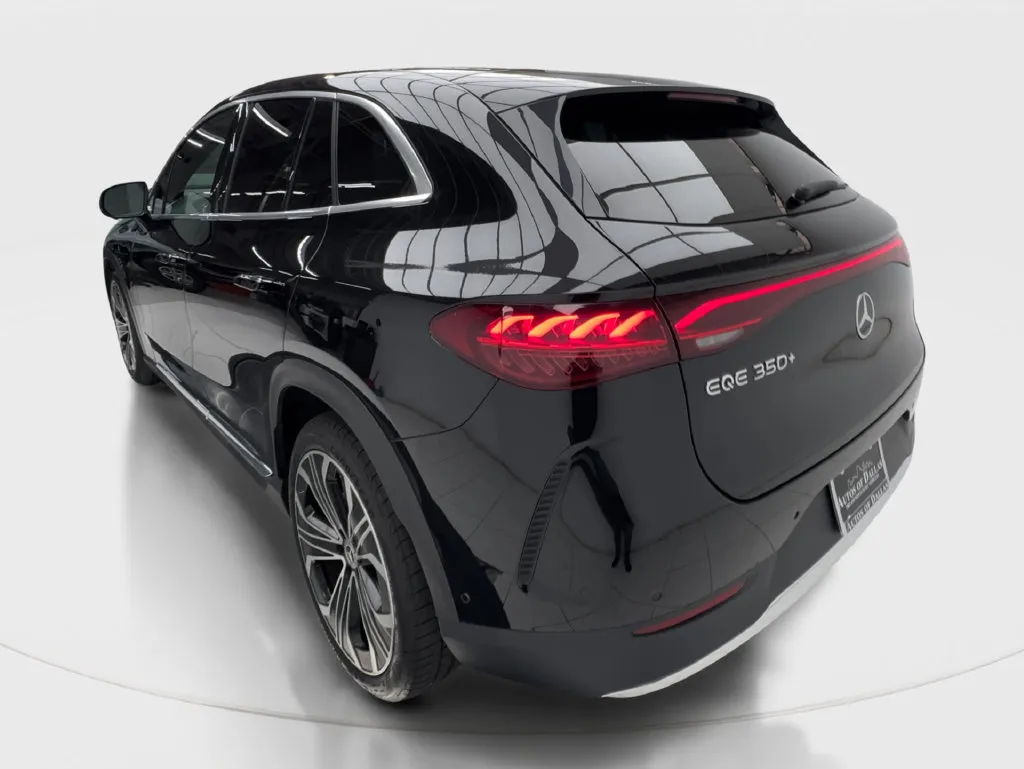 Mercedes-Benz EQE photo 11