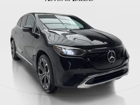 Another view of 2023 Mercedes-Benz EQE 350+ SUV for sale in Plano, TX at Autos of Dallas - Plano