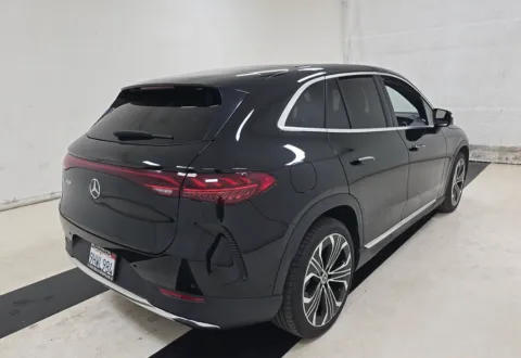 Photos of 2023 Mercedes-Benz EQE 350+ SUV for sale in Plano, TX at Autos of Dallas - Plano