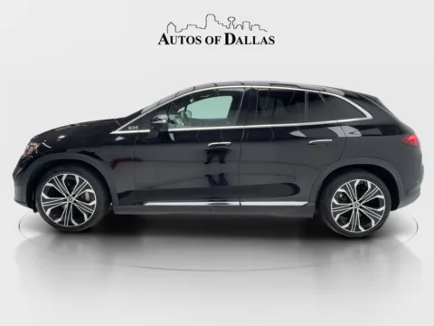 More photos of 2023 Mercedes-Benz EQE 350+ SUV at Autos of Dallas - Plano, TX
