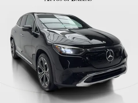Photos of 2023 Mercedes-Benz EQE 350+ SUV for sale in Plano, TX at Autos of Dallas - Plano