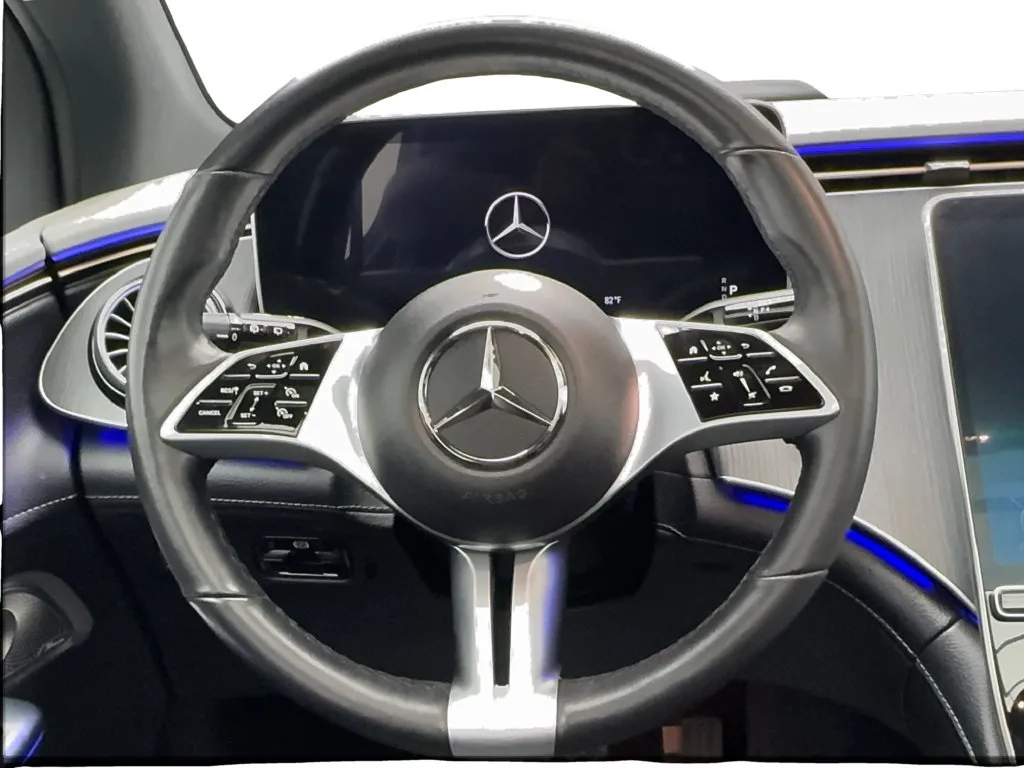 Mercedes-Benz EQE photo 35
