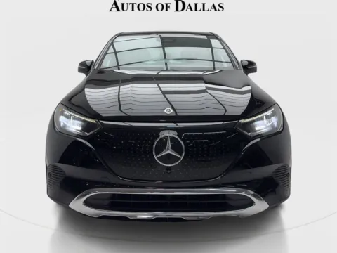 Another view of 2023 Mercedes-Benz EQE 350+ SUV for sale in Plano, TX at Autos of Dallas - Plano