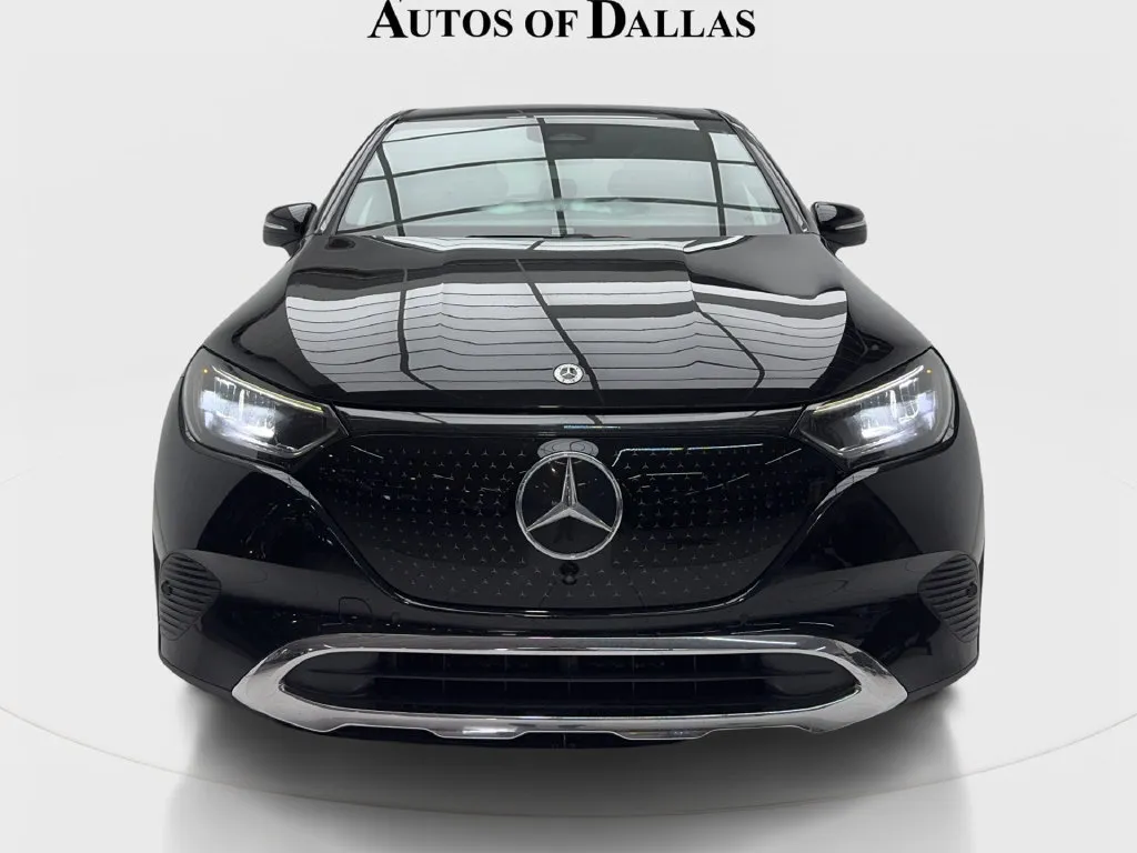 Mercedes-Benz EQE photo 4