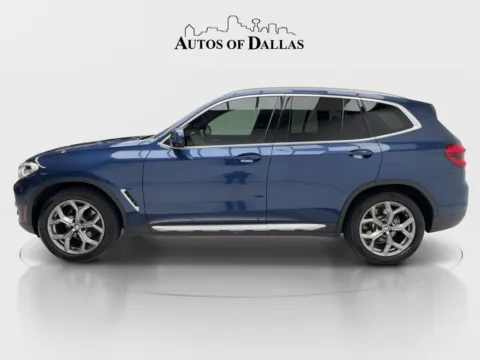 More photos of 2021 BMW X3 xDrive30i at Autos of Dallas - Plano, TX