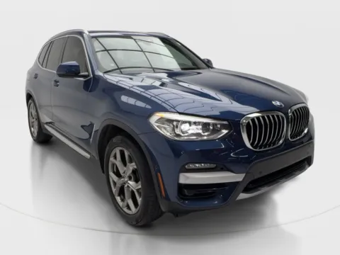 Photos of 2021 BMW X3 xDrive30i for sale in Plano, TX at Autos of Dallas - Plano