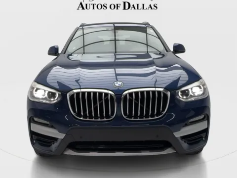 Another view of 2021 BMW X3 xDrive30i for sale in Plano, TX at Autos of Dallas - Plano
