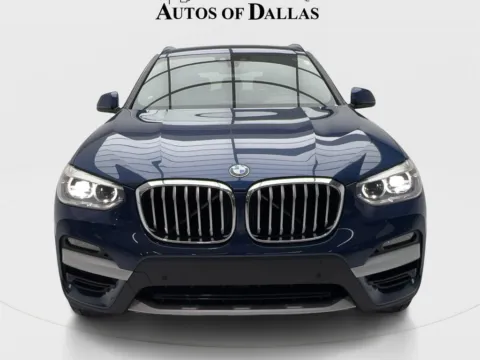 Another view of 2021 BMW X3 xDrive30i for sale in Plano, TX at Autos of Dallas - Plano
