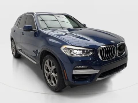Photos of 2021 BMW X3 xDrive30i for sale in Plano, TX at Autos of Dallas - Plano