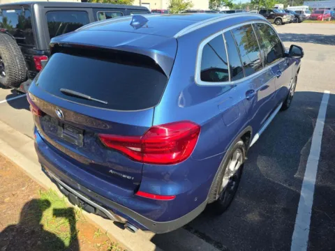 Photos of 2021 BMW X3 xDrive30i for sale in Plano, TX at Autos of Dallas - Plano