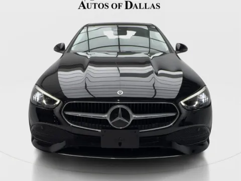 Another view of 2023 Mercedes-Benz C-Class C 300 for sale in Plano, TX at Autos of Dallas - Plano