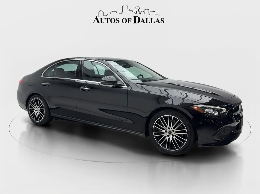 2023 Mercedes-Benz C-Class C 300