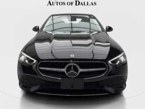 Another view of 2023 Mercedes-Benz C-Class C 300 for sale in Plano, TX at Autos of Dallas - Plano