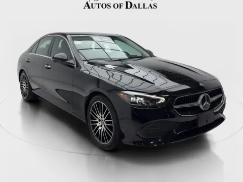 Photos of 2023 Mercedes-Benz C-Class C 300 for sale in Plano, TX at Autos of Dallas - Plano