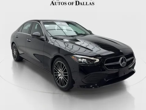 Photos of 2023 Mercedes-Benz C-Class C 300 for sale in Plano, TX at Autos of Dallas - Plano