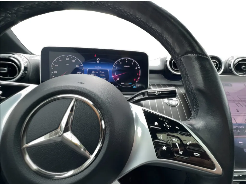 Mercedes-Benz C-Class photo 42