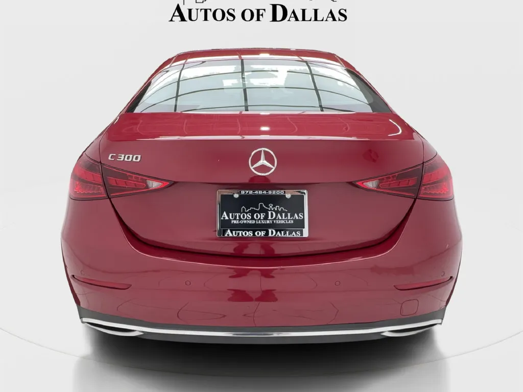 Mercedes-Benz C-Class photo 10