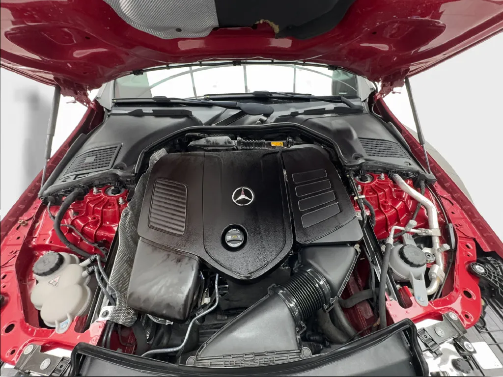 Mercedes-Benz C-Class photo 20