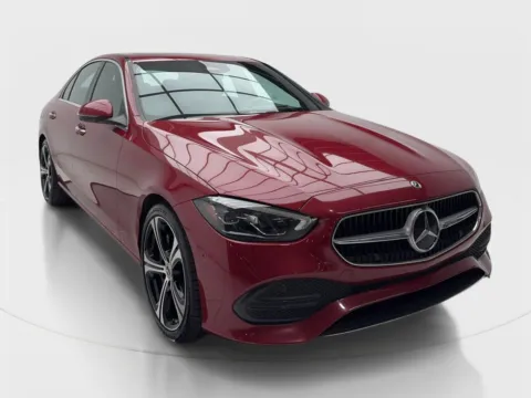 Another view of 2024 Mercedes-Benz C-Class C 300 for sale in Plano, TX at Autos of Dallas - Plano