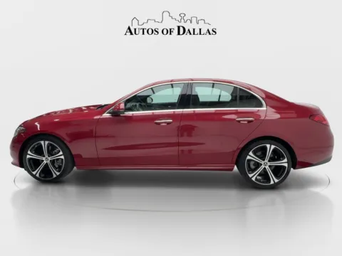 More photos of 2024 Mercedes-Benz C-Class C 300 at Autos of Dallas - Plano, TX