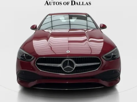 Another view of 2024 Mercedes-Benz C-Class C 300 for sale in Plano, TX at Autos of Dallas - Plano