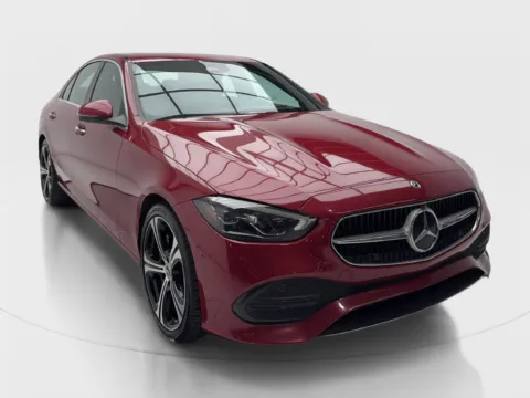 Another view of 2024 Mercedes-Benz C-Class C 300 for sale in Plano, TX at Autos of Dallas - Plano